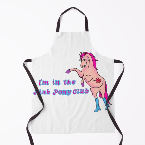 Item preview, pink pony club design  designed and sold by EmoodleDoodle.