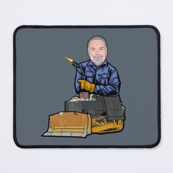 Item preview, Marvin Heemeyer: Killdozer 2 designed and sold by muskitt.