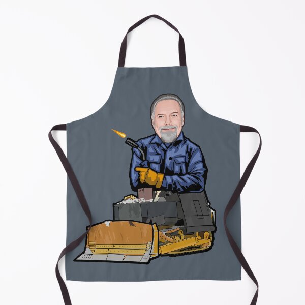 Item preview, Marvin Heemeyer: Killdozer 2 designed and sold by muskitt.
