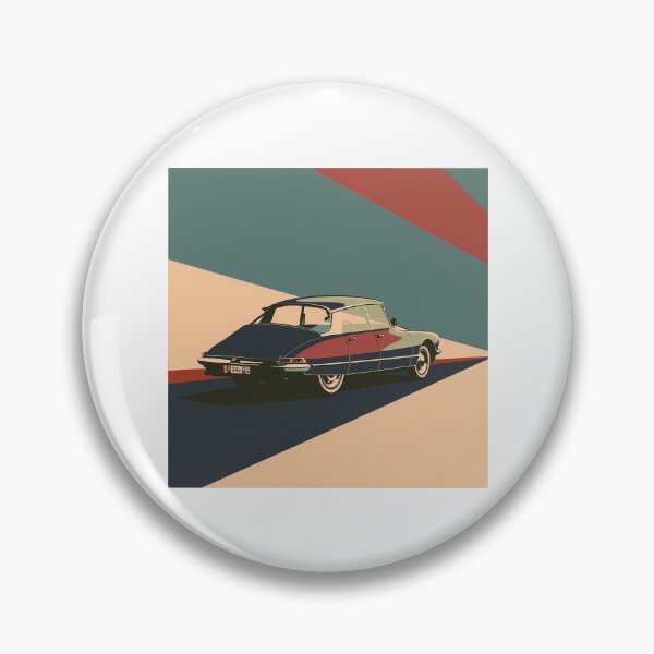 Item preview, Citroen DS Classic Style  designed and sold by AdaMazingDesign.