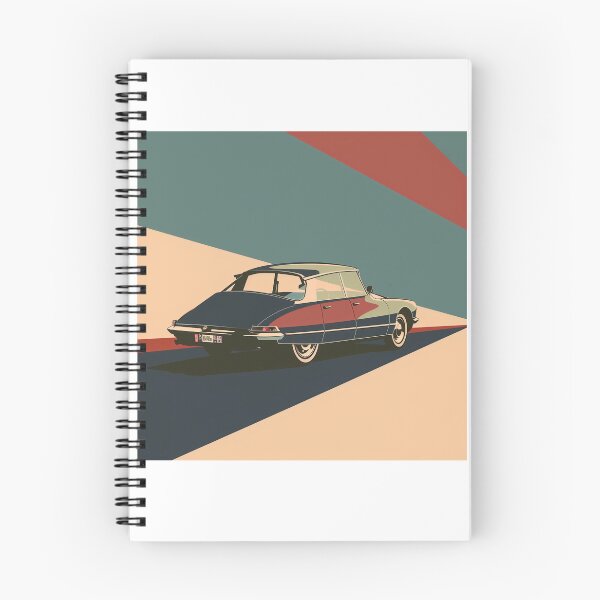 Item preview, Citroen DS Classic Style  designed and sold by AdaMazingDesign.