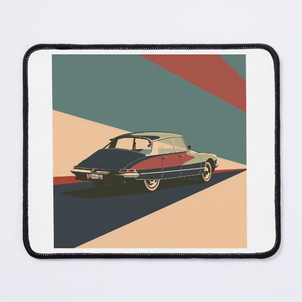 Item preview, Citroen DS Classic Style  designed and sold by AdaMazingDesign.