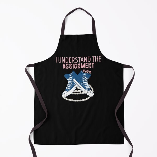 Item preview, I Understand The Assignment Kamala Harris Madam President designed and sold by ArtByKatti.