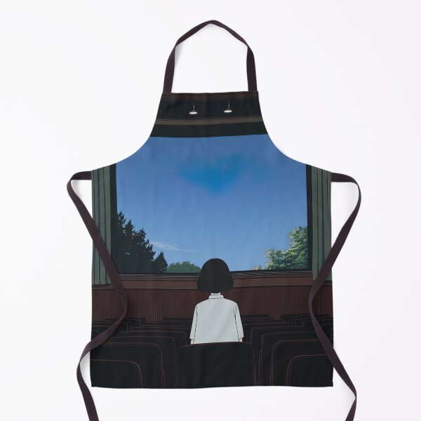 Item preview, Cinema | Anime style designed and sold by ComicsFactory.