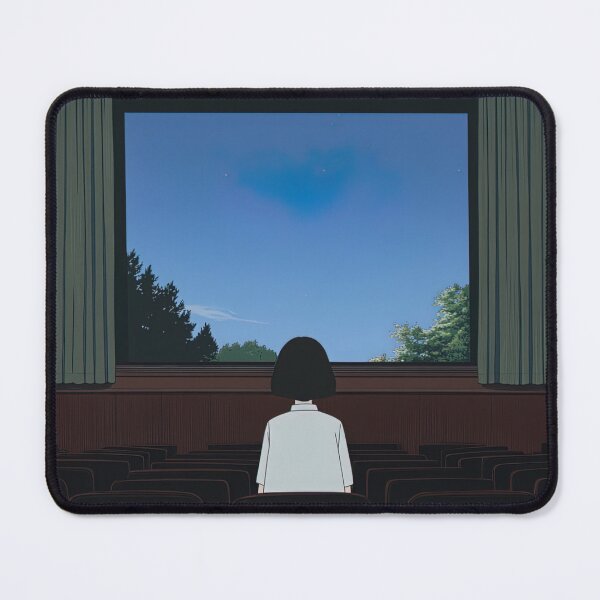 Item preview, Cinema | Anime style designed and sold by ComicsFactory.