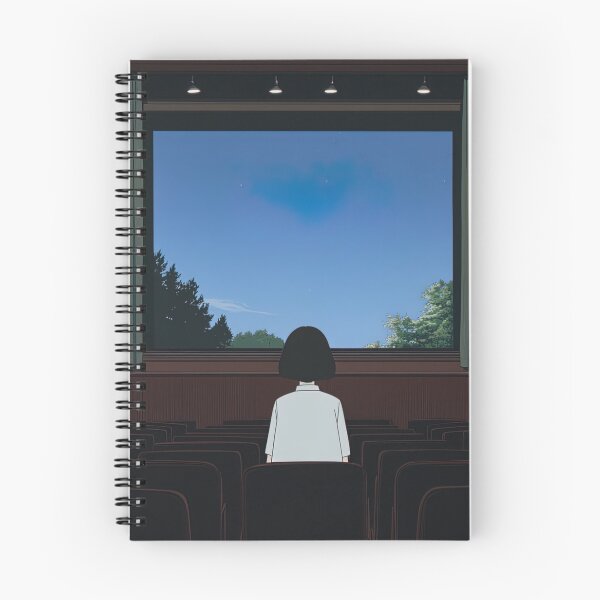 Item preview, Cinema | Anime style designed and sold by ComicsFactory.