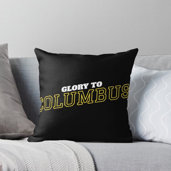 Item preview, Glory to Columbus designed and sold by StratTees.