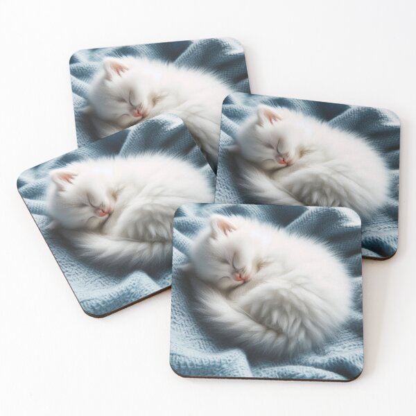 Item preview, Sleepy Kitten 7 designed and sold by Sybille-Yates.
