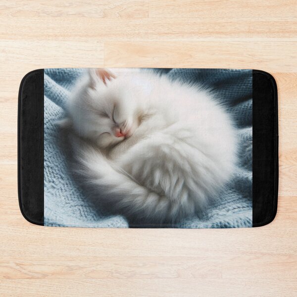 Item preview, Sleepy Kitten 7 designed and sold by Sybille-Yates.