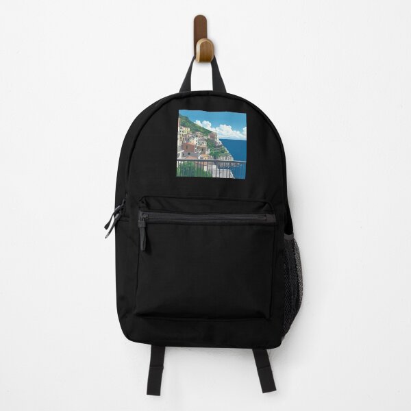 Item preview, Cinque Terre | Anime style designed and sold by ComicsFactory.
