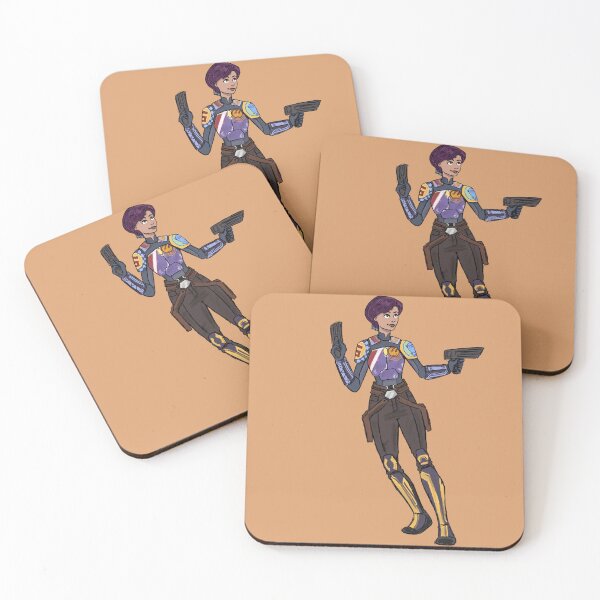 Item preview, Sabine Wren designed and sold by Miccookee.