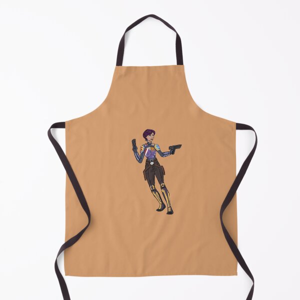 Item preview, Sabine Wren designed and sold by Miccookee.
