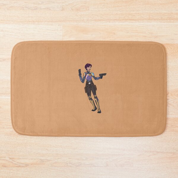 Item preview, Sabine Wren designed and sold by Miccookee.