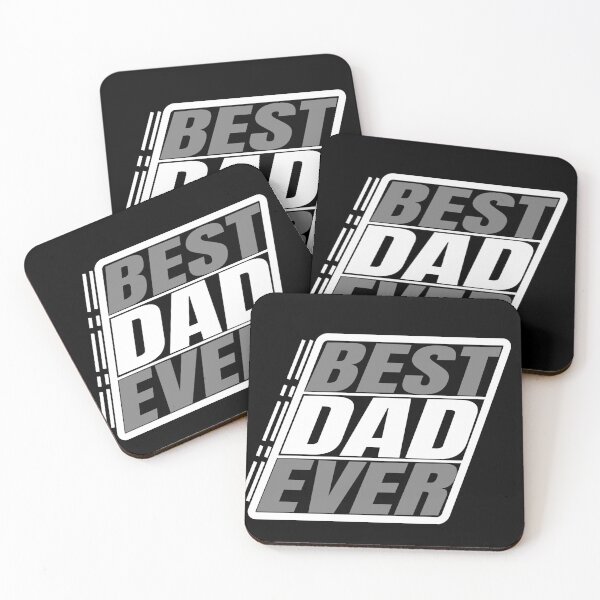 Item preview, best dad ever designed and sold by LayersDesign.