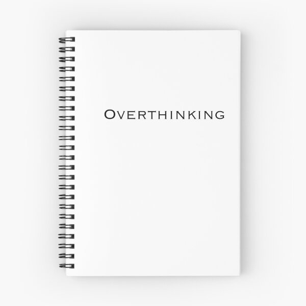 Item preview, Overthinking designed and sold by nastia99tiu.