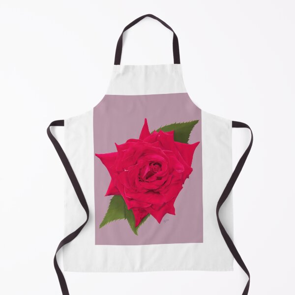 Item preview, Red rose designed and sold by Peartreecottage.