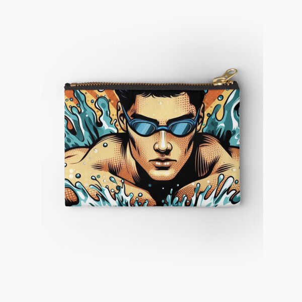 Item preview, Competitive Swimmer - Breaststroke designed and sold by Bright-Moonrise.
