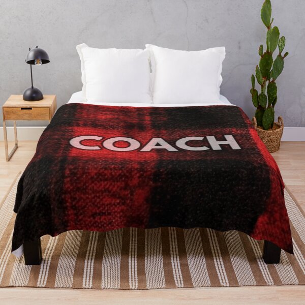Item preview, Coach Walz: Red Flannel, Hunter, Coach, Teacher, Veteran designed and sold by Fantasy Masterpiece.