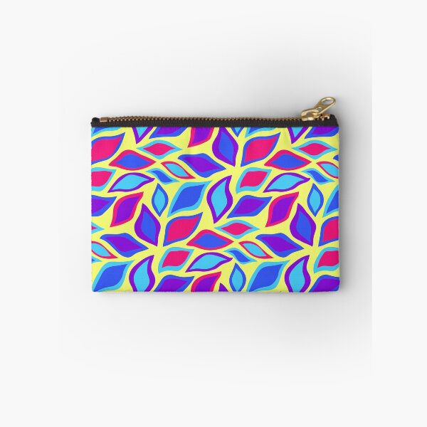 Item preview, Various Styles Of Scattered Rainbow Leaves Bright Yellow designed and sold by EvergreenMotifs.