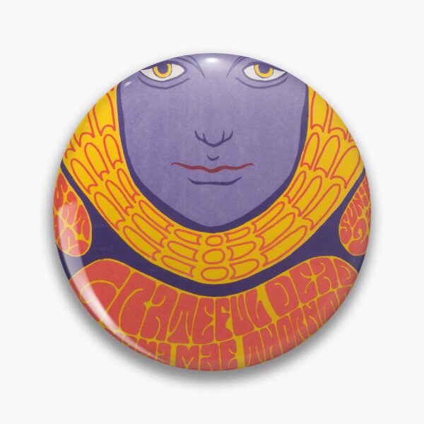 Item preview, Vintage 1966 psychedelic concert poster designed and sold by colliophoto.