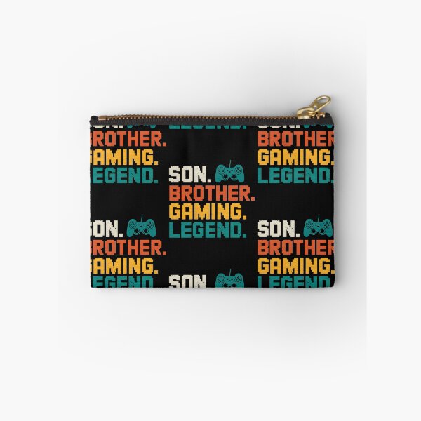 Item preview, Son Brother Video Gamer Legend Gaming Retro Video Game Boys  designed and sold by clothesy7.