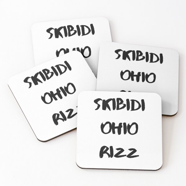 Item preview, Skibidi Ohio Rizz designed and sold by NoFrillsTeacher.