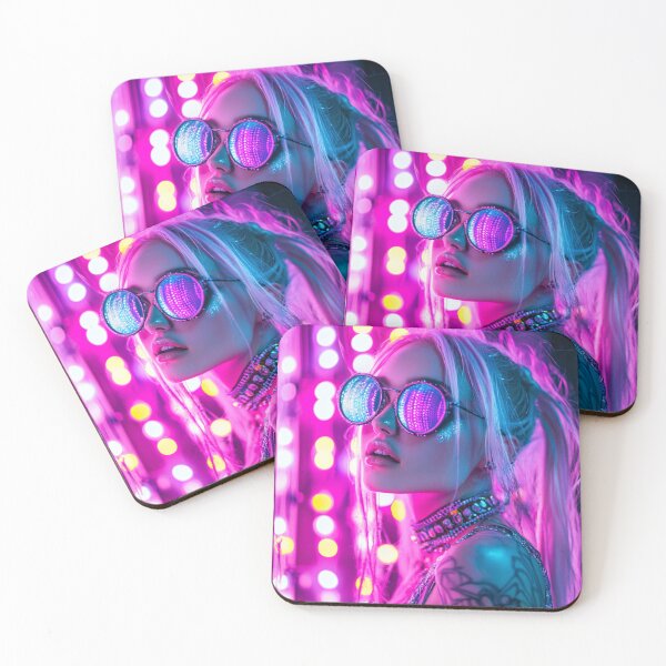Item preview, Rave Girl designed and sold by CursedbyLilith.