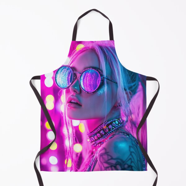 Item preview, Rave Girl designed and sold by CursedbyLilith.