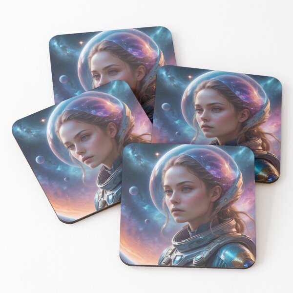 Item preview, Astro Girl designed and sold by Eranthe Bernardo.