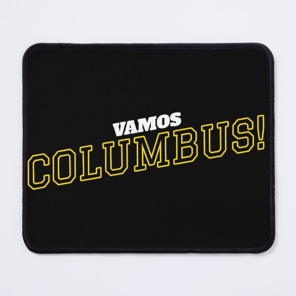 Item preview, Vamos Columbus designed and sold by StratTees.