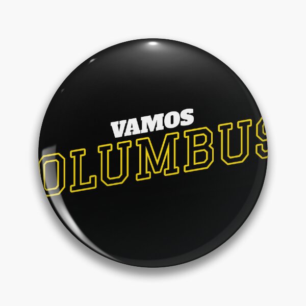 Item preview, Vamos Columbus designed and sold by StratTees.