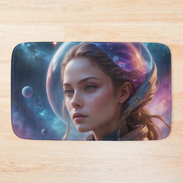 Item preview, Astro Girl designed and sold by Eranthe Bernardo.