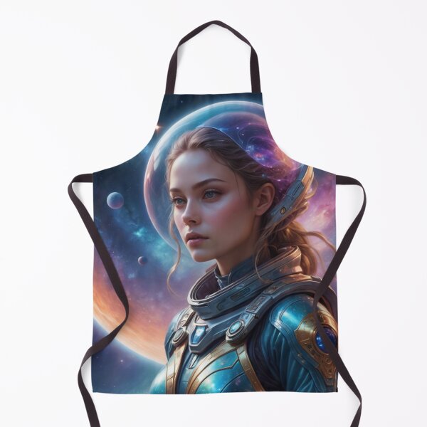 Item preview, Astro Girl designed and sold by Eranthe Bernardo.