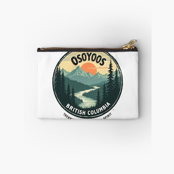 Item preview, Osoyoos Valley Okanagan Lake British Columbia  designed and sold by GroovyDino.