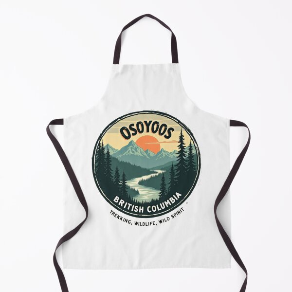 Item preview, Osoyoos Valley Okanagan Lake British Columbia designed and sold by GroovyDino.