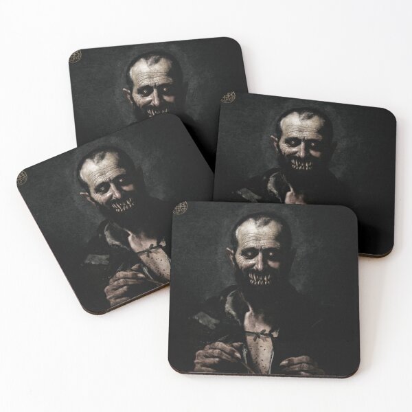 Item preview, "The Stranger" designed and sold by Theclayshaper.