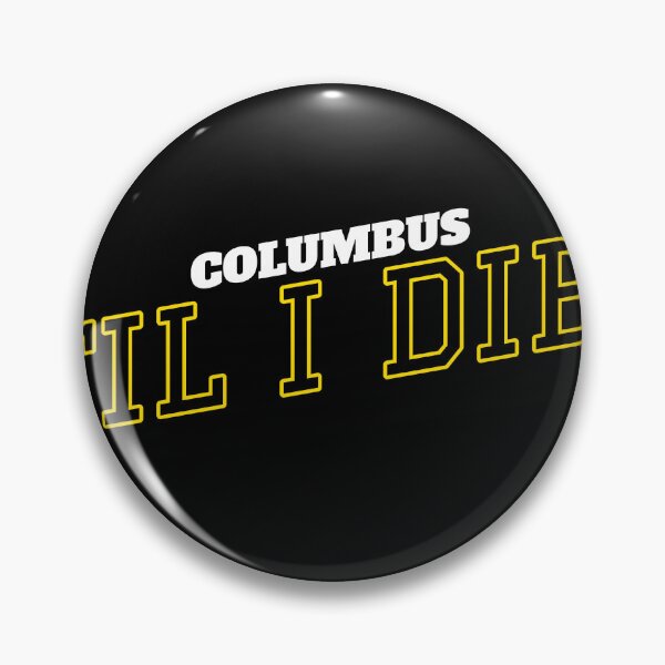 Item preview, Columbus Til I Die designed and sold by StratTees.
