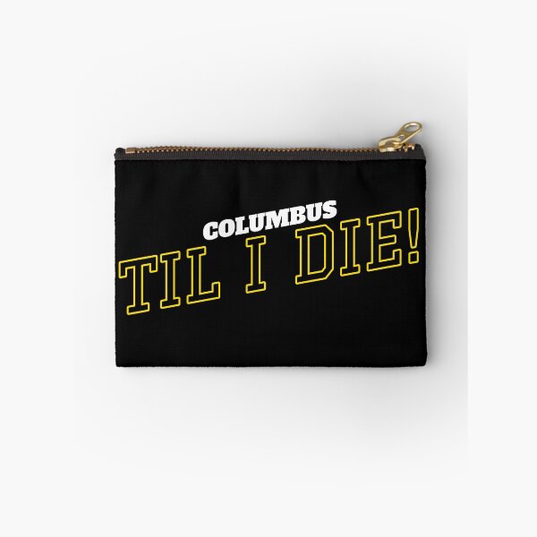 Item preview, Columbus Til I Die designed and sold by StratTees.