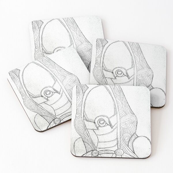 Item preview, Tali  designed and sold by kyannengst.