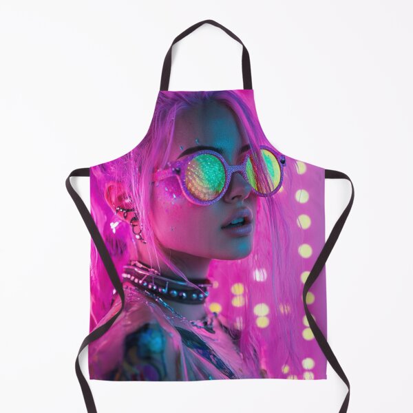 Item preview, Rave Girl designed and sold by CursedbyLilith.