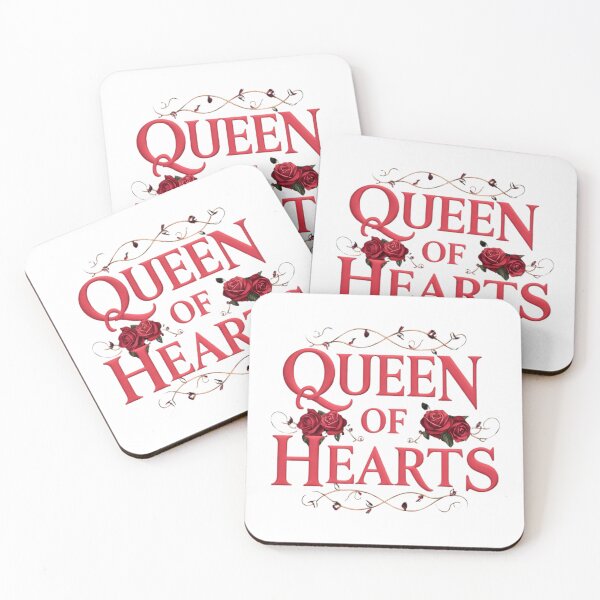 Item preview, Queen of Hearts designed and sold by Haji  Kamora.