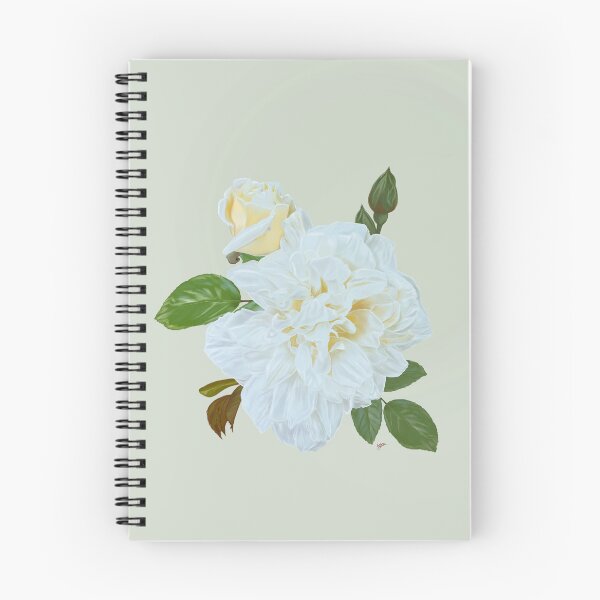 Item preview, Cream cottage garden roses designed and sold by Peartreecottage.