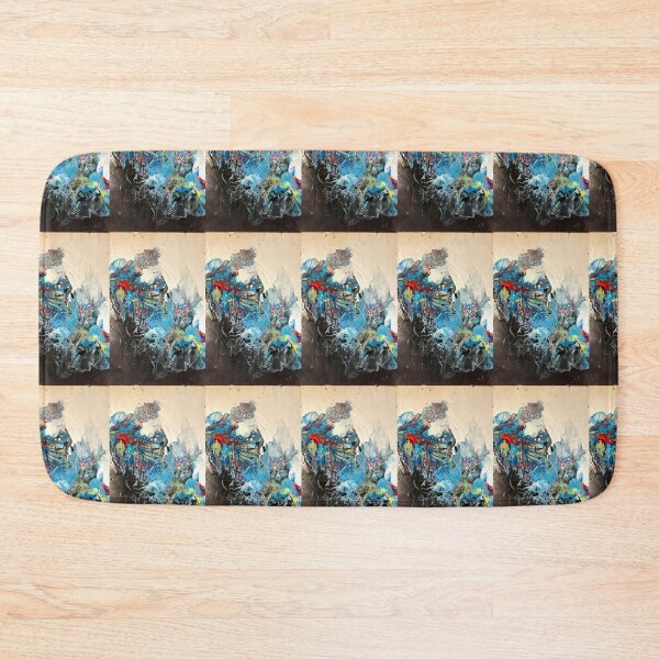 Item preview, Black Blue by Colin Knowles designed and sold by artfeedz toronto.