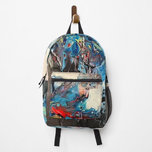 Item preview, Black Blue by Colin Knowles designed and sold by artfeedz toronto.