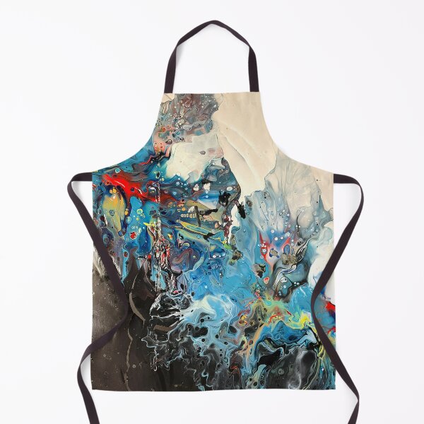 Item preview, Black Blue by Colin Knowles designed and sold by artfeedz toronto.