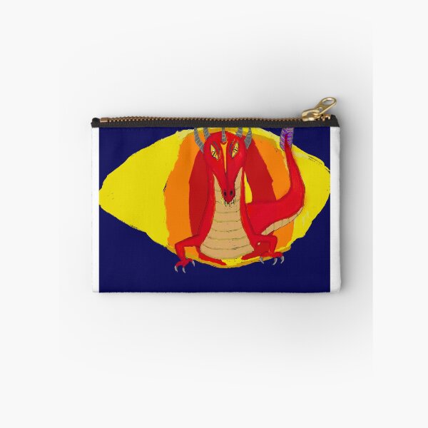 Item preview, Dragon with Evil eye background designed and sold by Octo08.