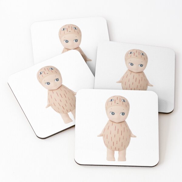 Item preview, peanut donna wilson x sonny angel fan art designed and sold by paigenf.