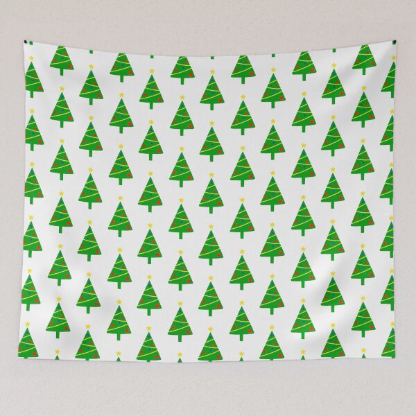 Item preview, Christmas Tree Star Winter Wonderland Xmas Noel Yuletide designed and sold by EvergreenMotifs.