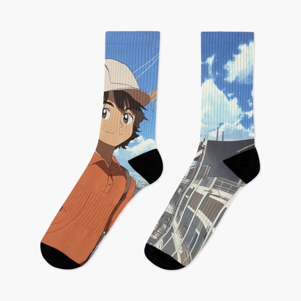 Item preview, Civil engineer | Anime style designed and sold by ComicsFactory.