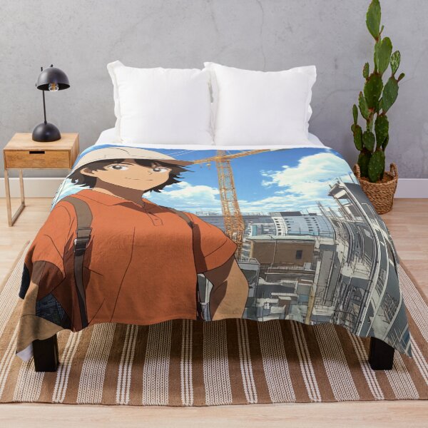Item preview, Civil engineer | Anime style designed and sold by ComicsFactory.